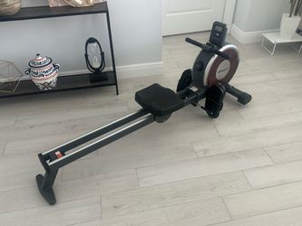 MERACH Rowing Machine / Indoor Rower — $140 OBO