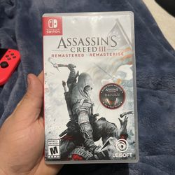 Assassin’s Creed  lll