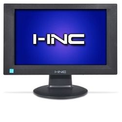 I-Inc IK141ABB 14" Widescreen LED Monitor - 720p, 1366x768, 16:9