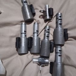 Full Set Of 8 Shift/Pressure Control Solenoids