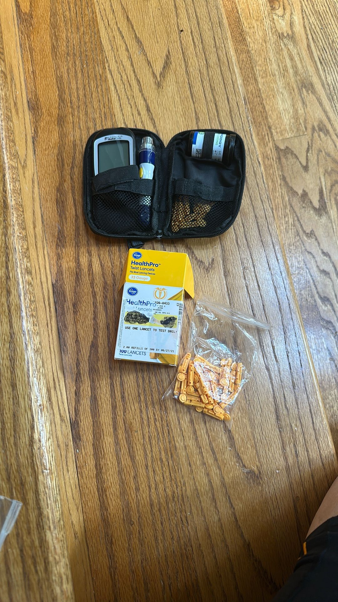 Free Lancets - Diabetes Supplies