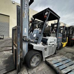 Komatsu Forklift For Sale