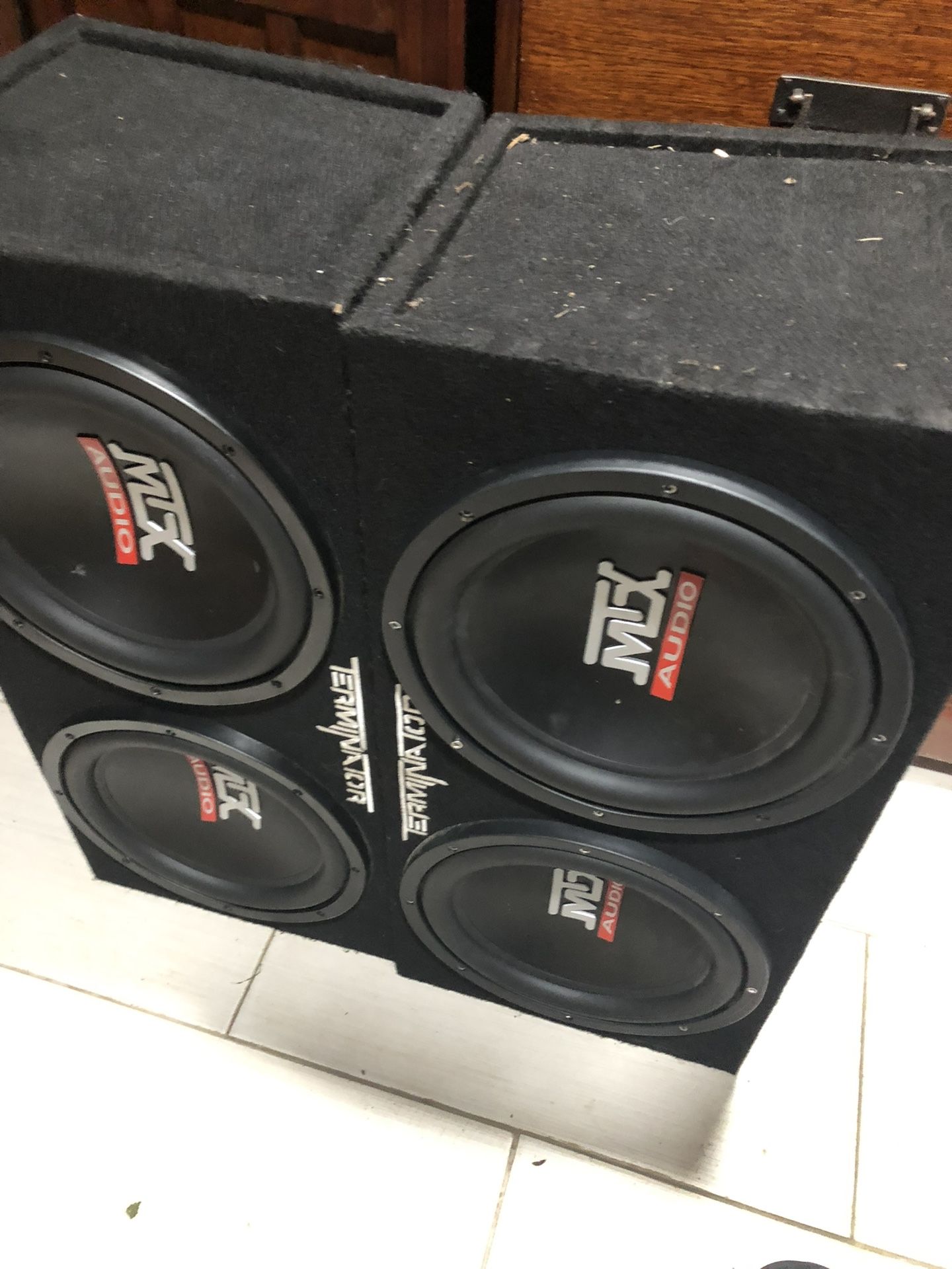 Subwoofers