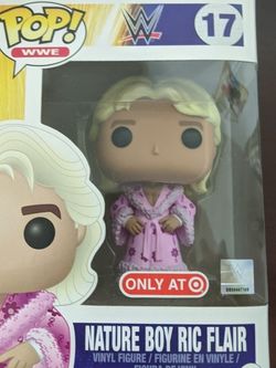 Ric Flair WWE Funko POP