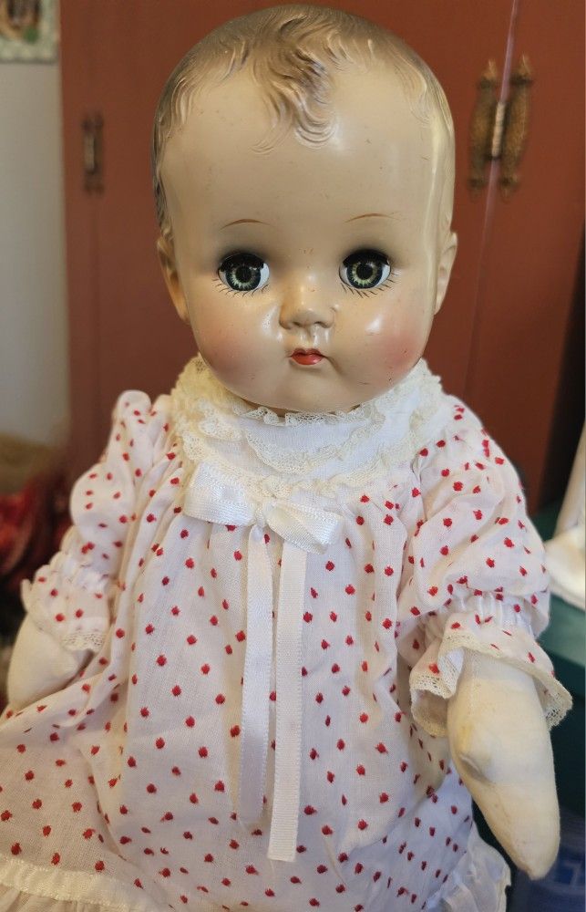 1950s Ideal Pb-25 Doll
