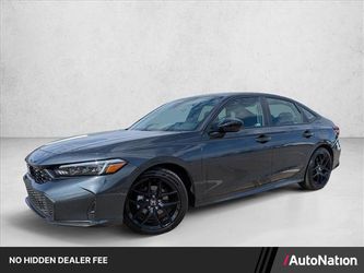 2026 Honda Civic Sedan