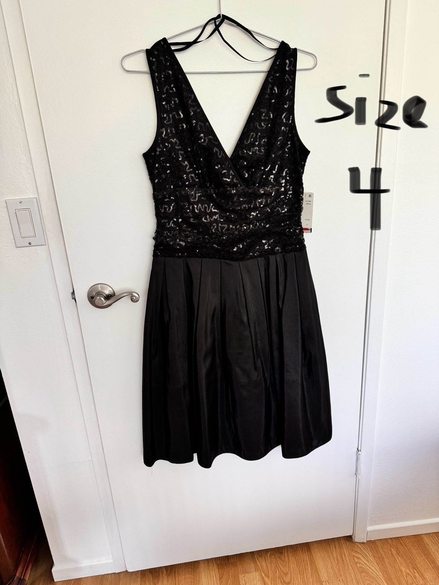 Women’s Black Dresses See Size In Photo $10 Each Or All 3 For $20