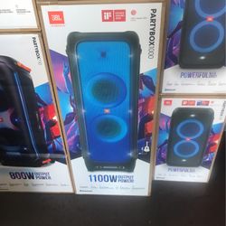 JBL PartyBox 1000 Dj Speaker Bluetooth