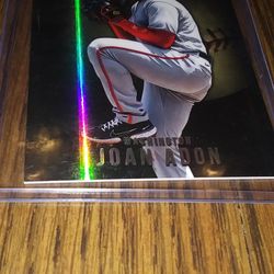 Joan Adon Card