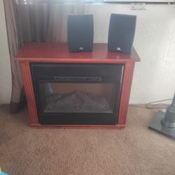 Portable Plug In Heater