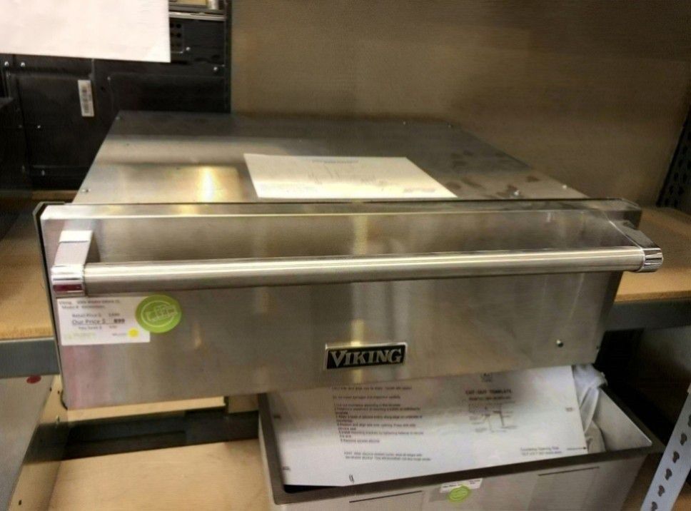 Viking Warming Drawer 30 A0W