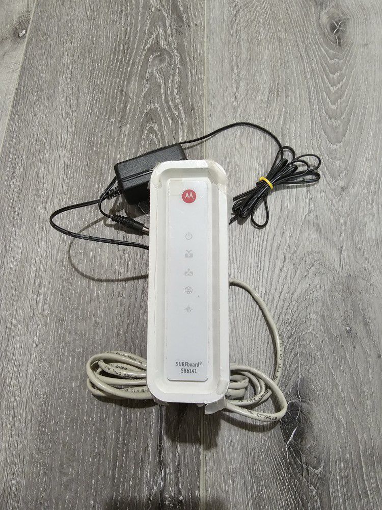Motorola SB6141 Modem