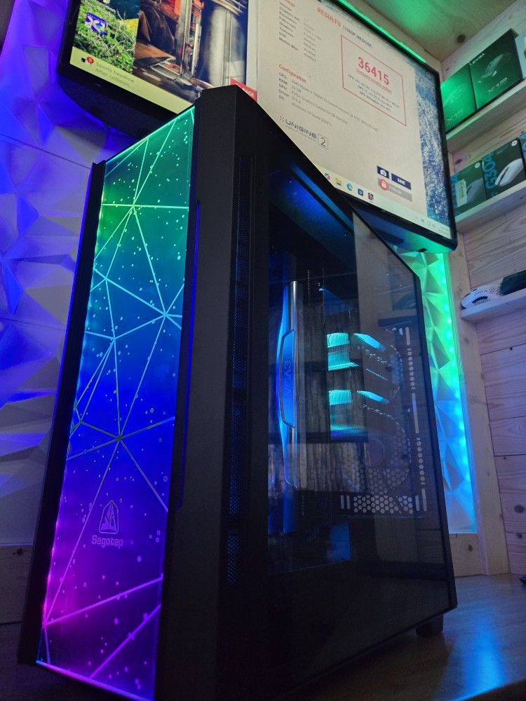 Gaming PC: RTX 3090 TI 24GB