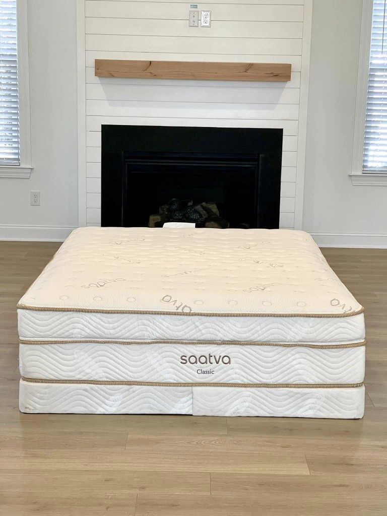 Saatva Classic Mattress Luxury Firm 11.5"