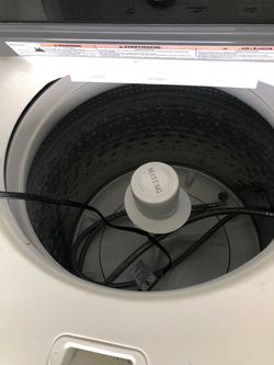 FREE - Broken Washing Machine
