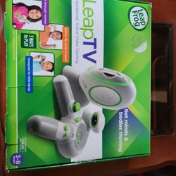 Educational Games LeapTv 