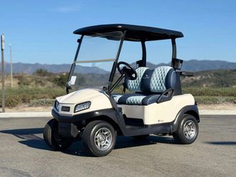 2021 Club Car Tempo