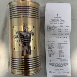 Jean Paul Gaultier Elixir 4.2oz 