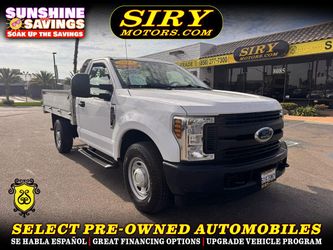 2018 Ford F-250