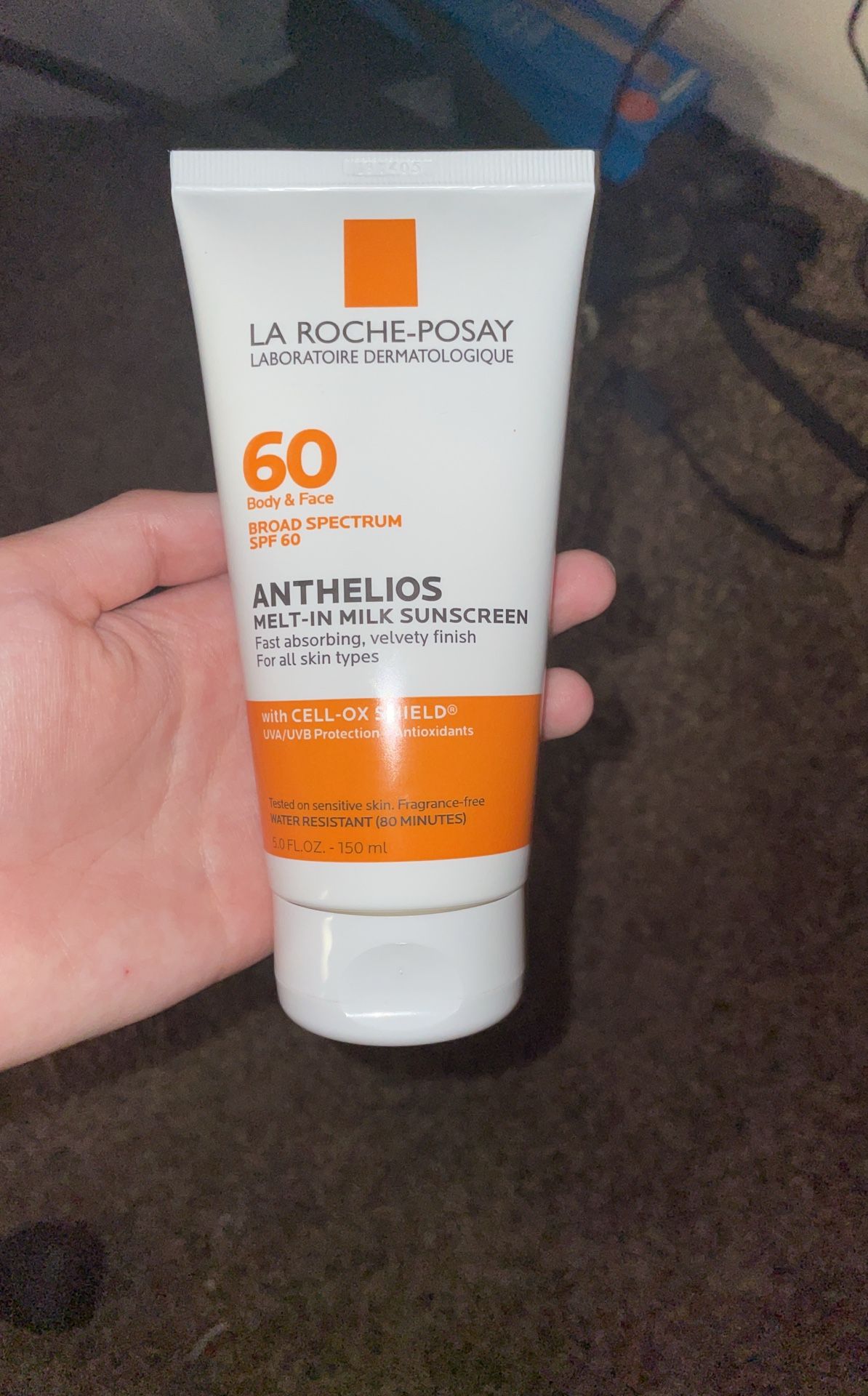 La Roche Posay- Sunscreen