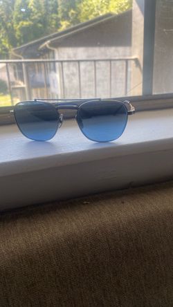Ray Bans Blue