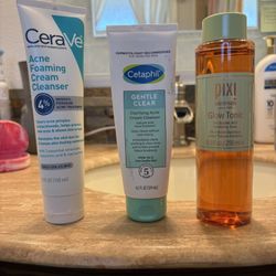 Acne Skincare