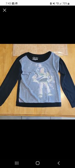 Buzz Lightyear Toy Story Long Sleeve