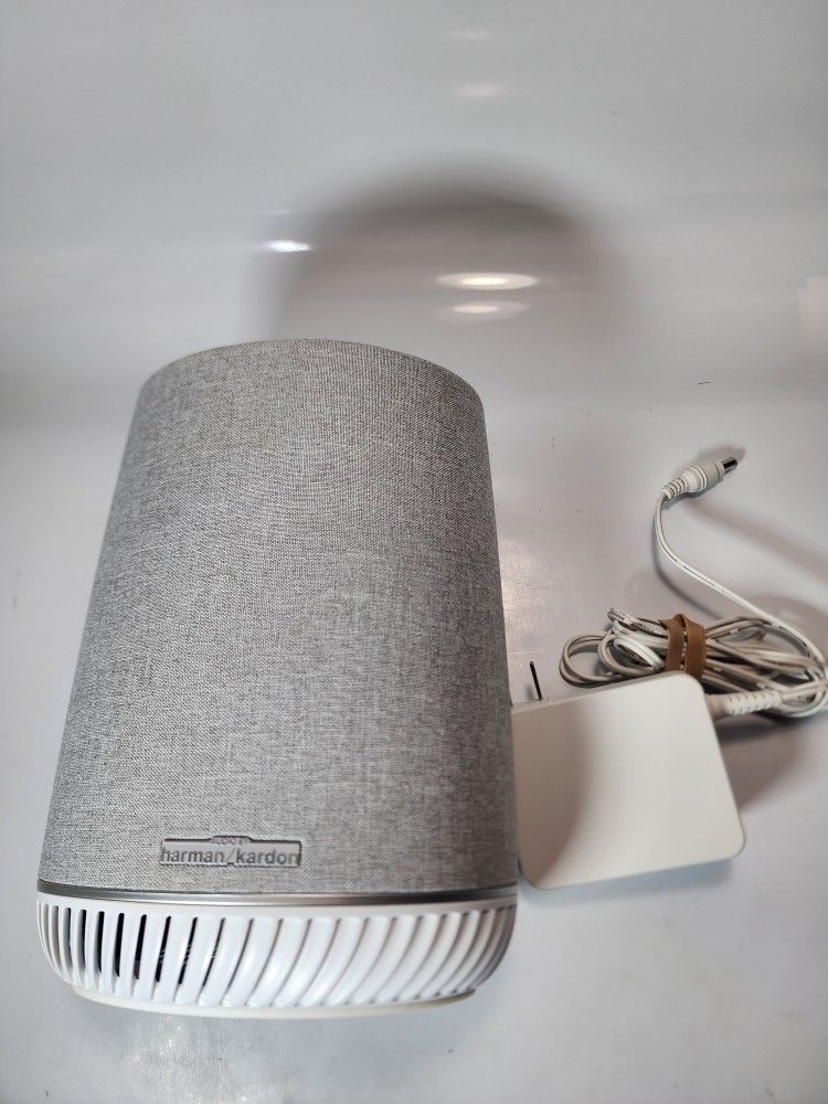 NETGEAR Orbi Voice Smart Speaker & WiFi Mesh Extender with Amazon Alexa Built-in