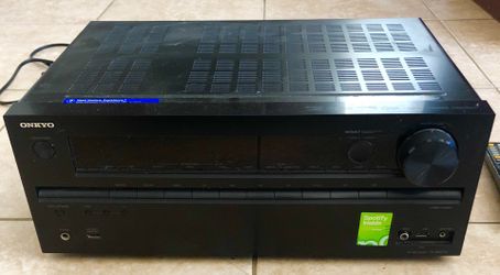 Onkyo TX-NR515 AV Receiver