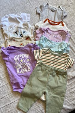 3–6 Months Everyday Bundle