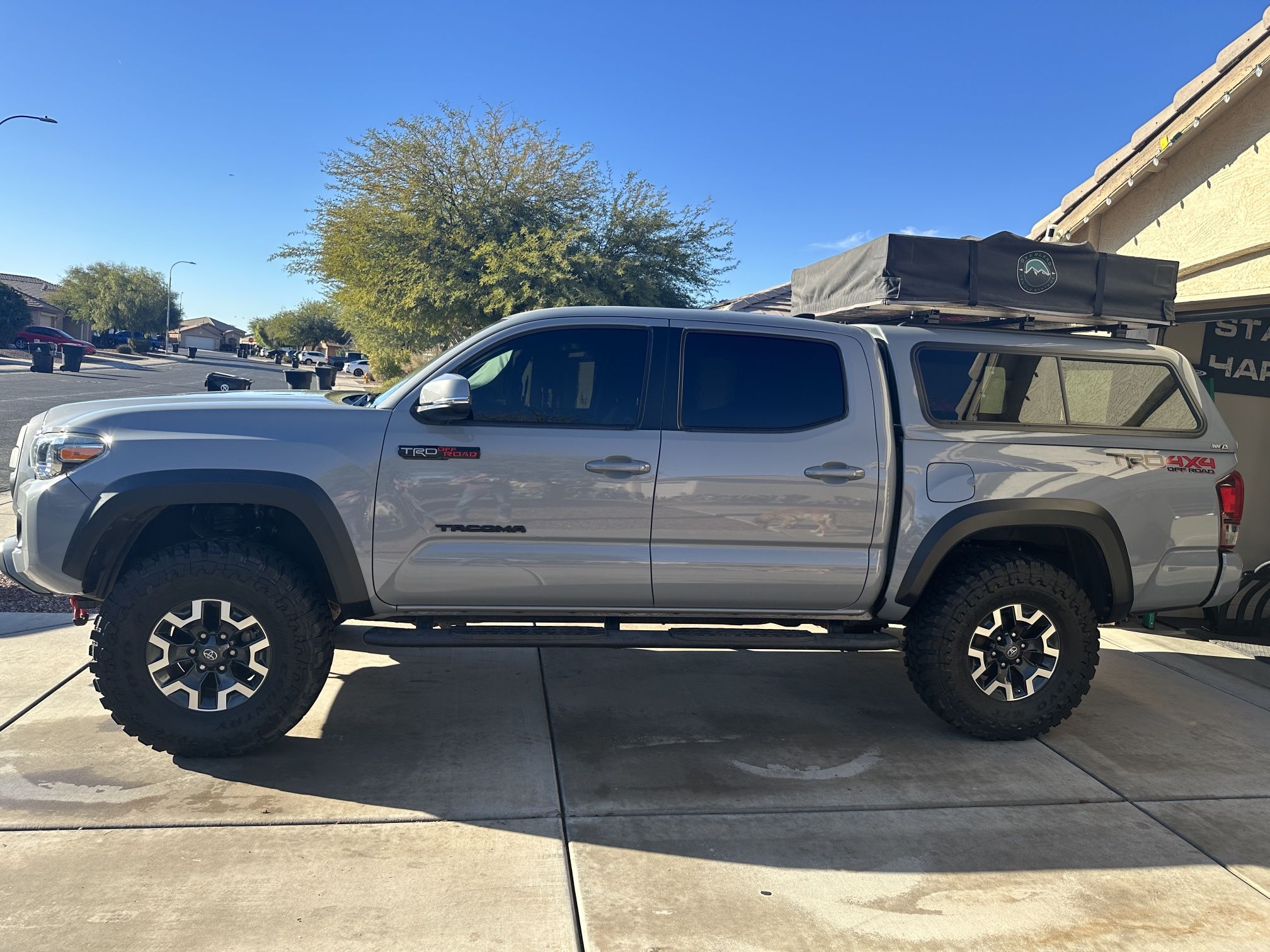 Toyota Tacoma Camper Shell For Sale In Avondale, Az - Offerup