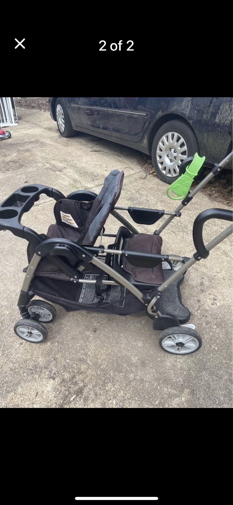 Double Stroller