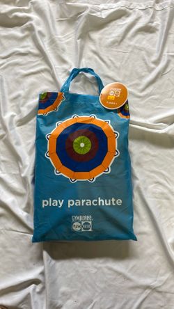 Play parachute for kids
