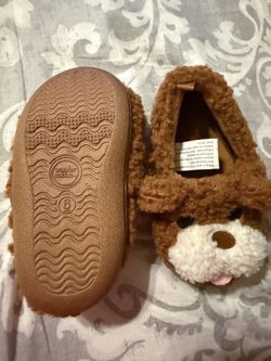 Boy Bear Slippers