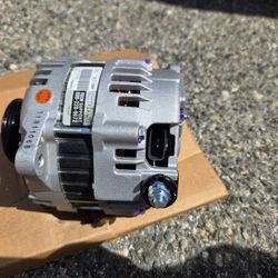 Brand New Nissan Maxima Alternator – $25 today