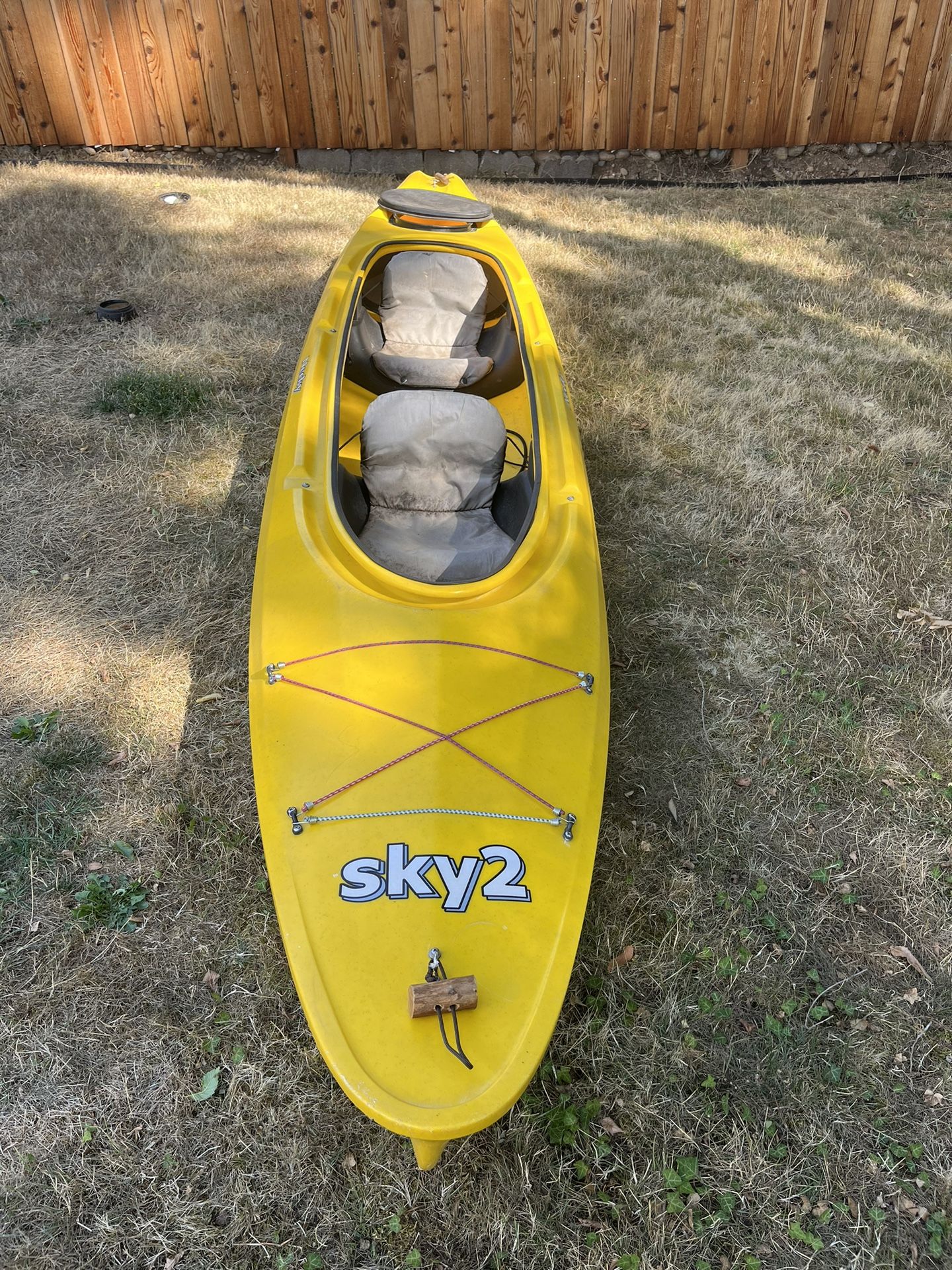 Necky Sky 2 (Tandem Kayak) $500.00 OBO