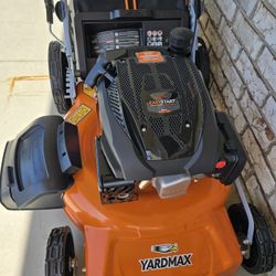 Lawn Mower 