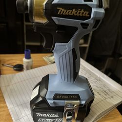 Makita Impact Drill