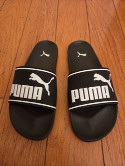 Puma sandals men size 12