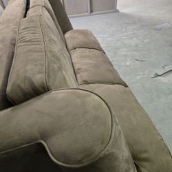 Couch With a pull out bed