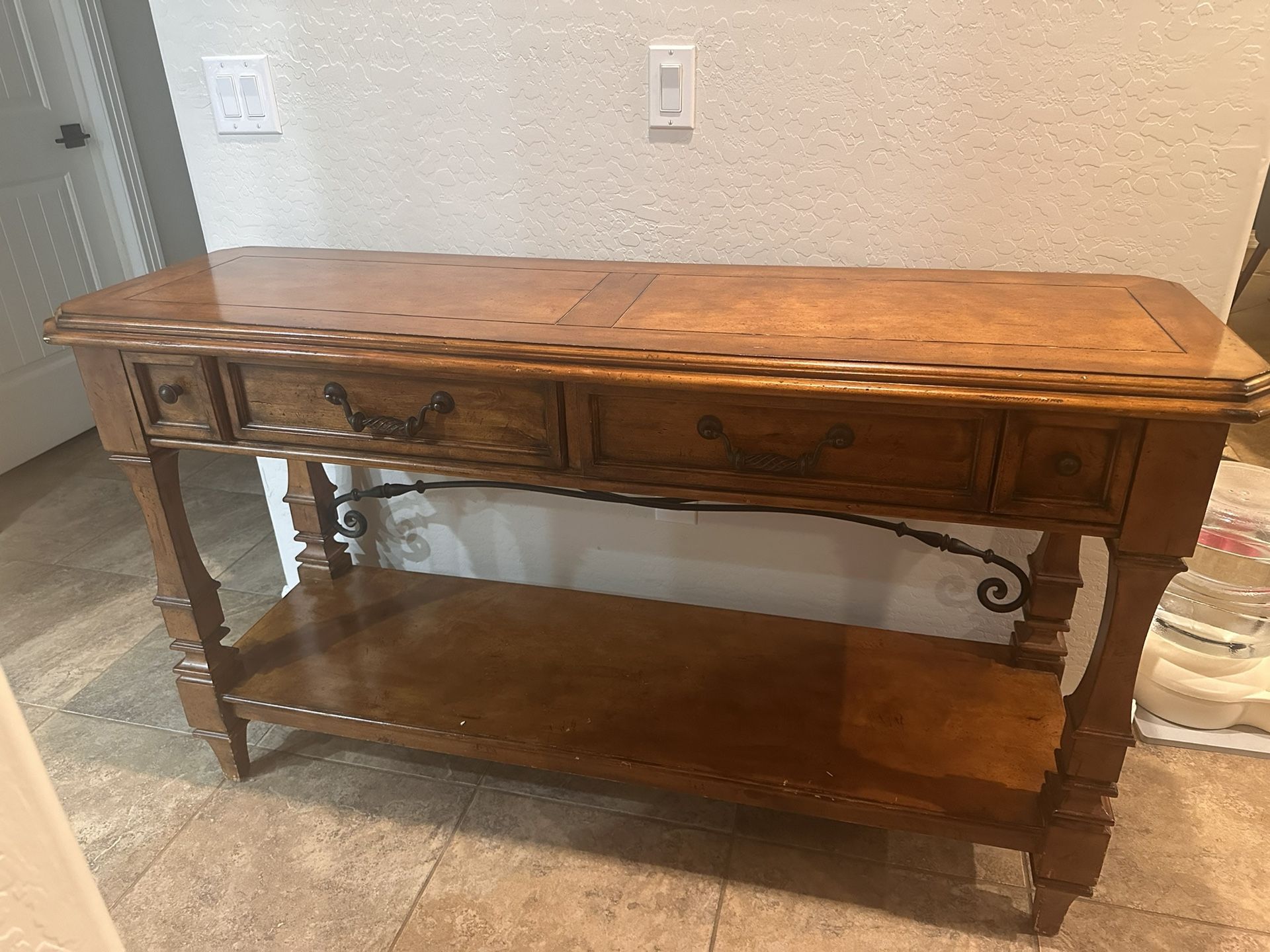Sofa Table