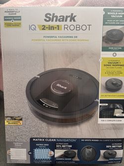 Robot Vacuum