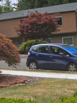 2010 Honda Fit – Clean Title – 75K Miles