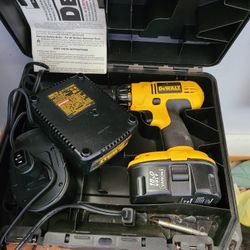 Dewalt Drill