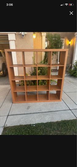 Free ikea storage unit