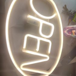Open Sign 