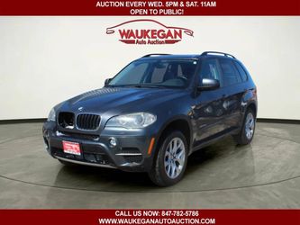 2011 BMW X5