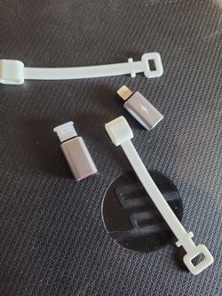 USB C To Lightning Adapter 2 Pack