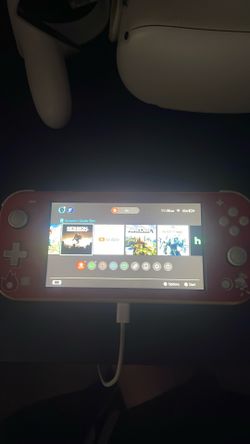 Nintendo switch Lite