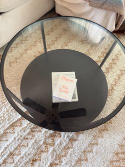 Round Coffee Table